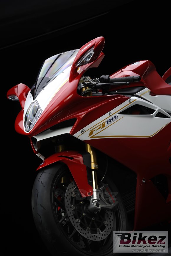 2012 MV Agusta F4 RR photo